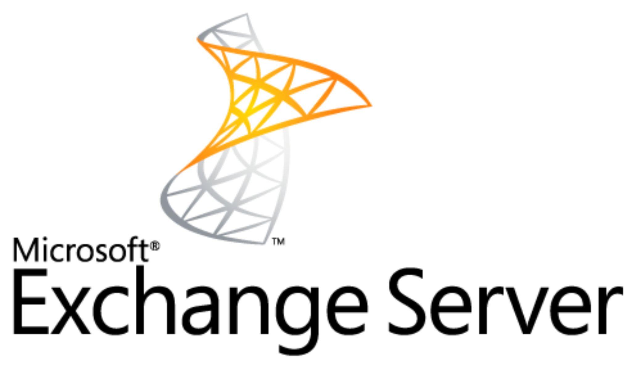 Microsoft Exchange 2010 Logo - Upgrading Exchange 2010 SP3 to Rollup Update 18 fails with blank ...