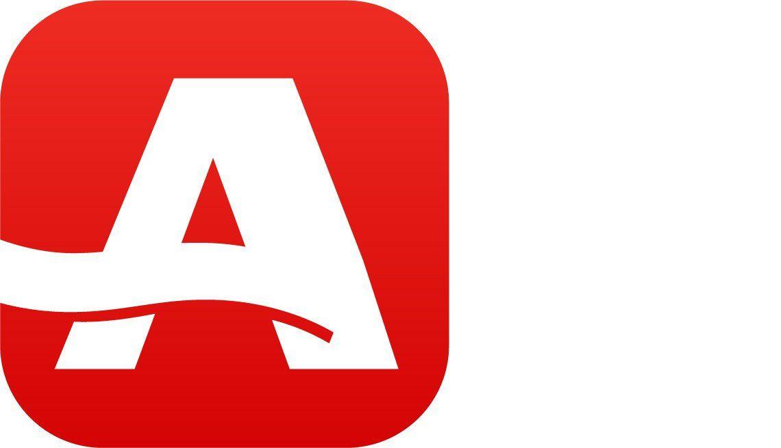 Mobile Apps with Red Logo - AARP Mobile Apps for iPhone and Android News App, Health