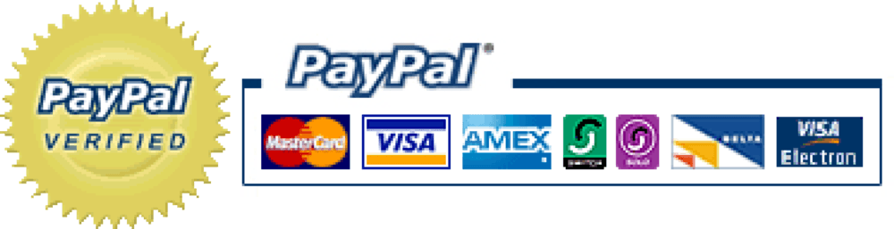 Donate PayPal Verified Logo - Take Action