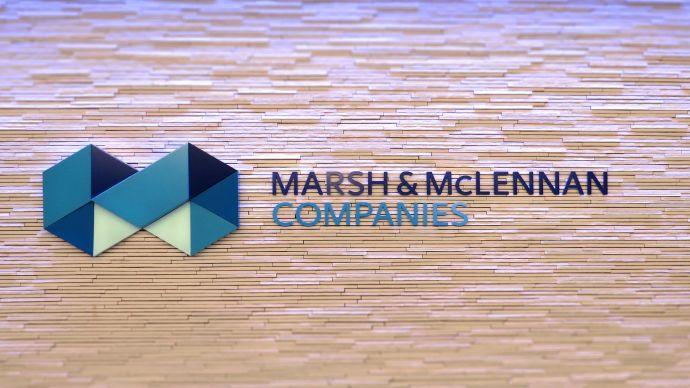Marsh and McLennan Logo - Marsh & McLennan (MMC) Stock Price, Financials and News | Fortune 500