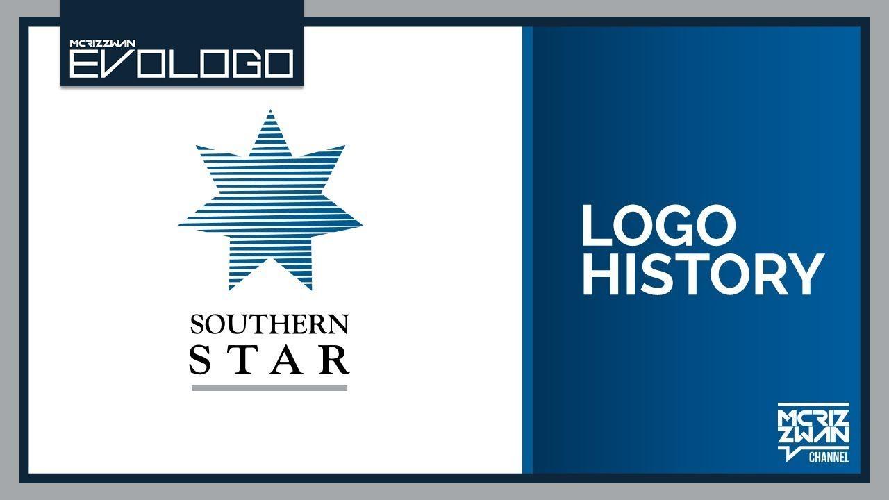 Southern Star Logo - Southern Star Logo History | Evologo [Evolution of Logo] - YouTube