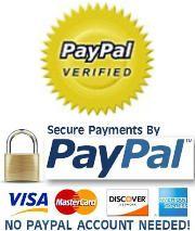 Donate PayPal Verified Logo - Donation Form. Magnificat Media. Creation and production