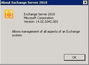 Microsoft Exchange 2010 Logo - Exchange 2010 Outlook Web App (OWA)