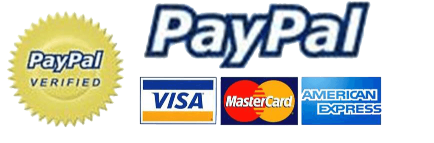 Donate PayPal Verified Logo - Serenitys Door Inc