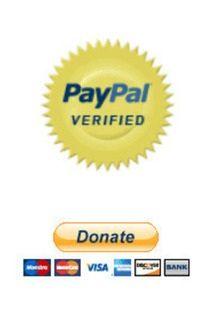 Donate PayPal Verified Logo - Edgewater Lutheran Church