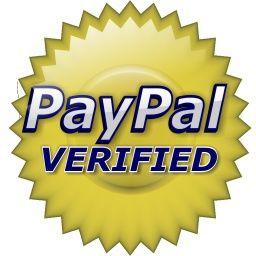 Donate PayPal Verified Logo - spiritoflifeintl.org