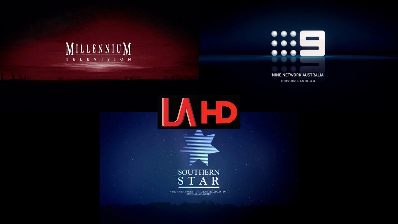 Southern Star Logo - Millennium Television/Nine Network Australia/Southern Star (2006 ...