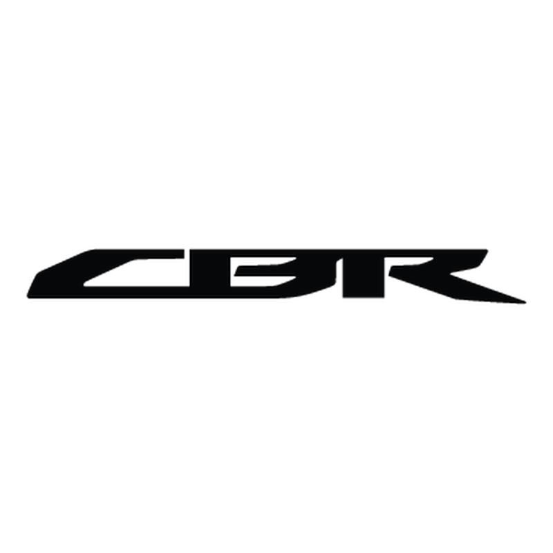 CBR Logo - Honda CBR Logo 2013 Decal