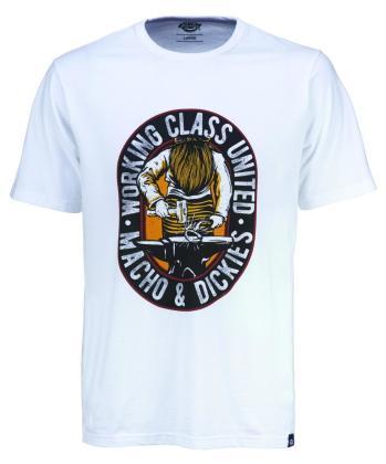 Old Dickies Logo - Dickies Old Ocean T Shirt. Dickies Life UK