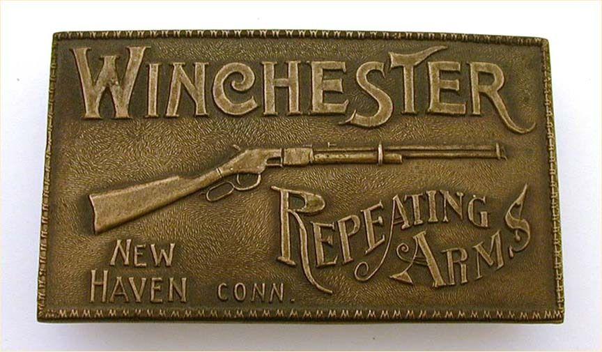 Winchester Repeating Arms Company Logo - Winchester Repeating Arms Company | MyCompanies Wiki | FANDOM ...
