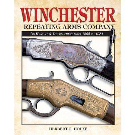Winchester Repeating Arms Company Logo - Winchester Repeating Arms Company - Walmart.com