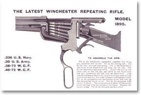 Winchester Repeating Arms Company Logo - History of Winchester