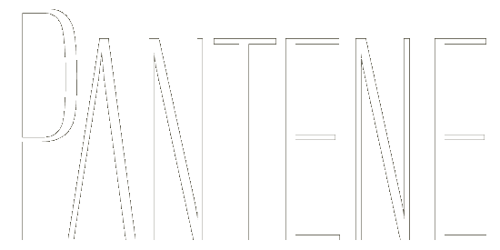 Pantene Logo - Logo Design at NYDesignLab Procter and Gamble Pantene logo design