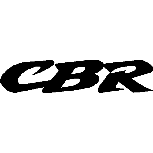 Honda CBR Logo - Honda Cbr Logo - Cliparts.co