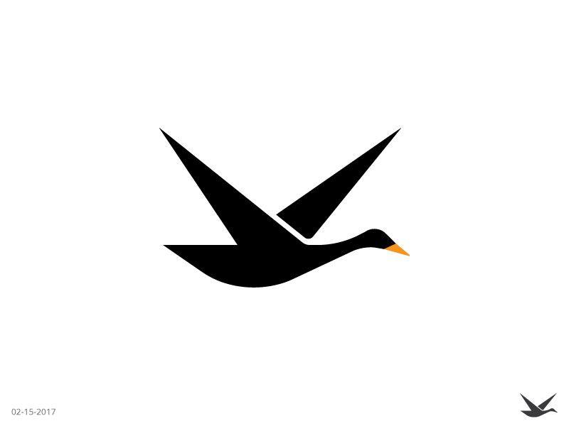 Duck Logo - Duck Logo Design by Muhammad Ilyas | Dribbble | Dribbble