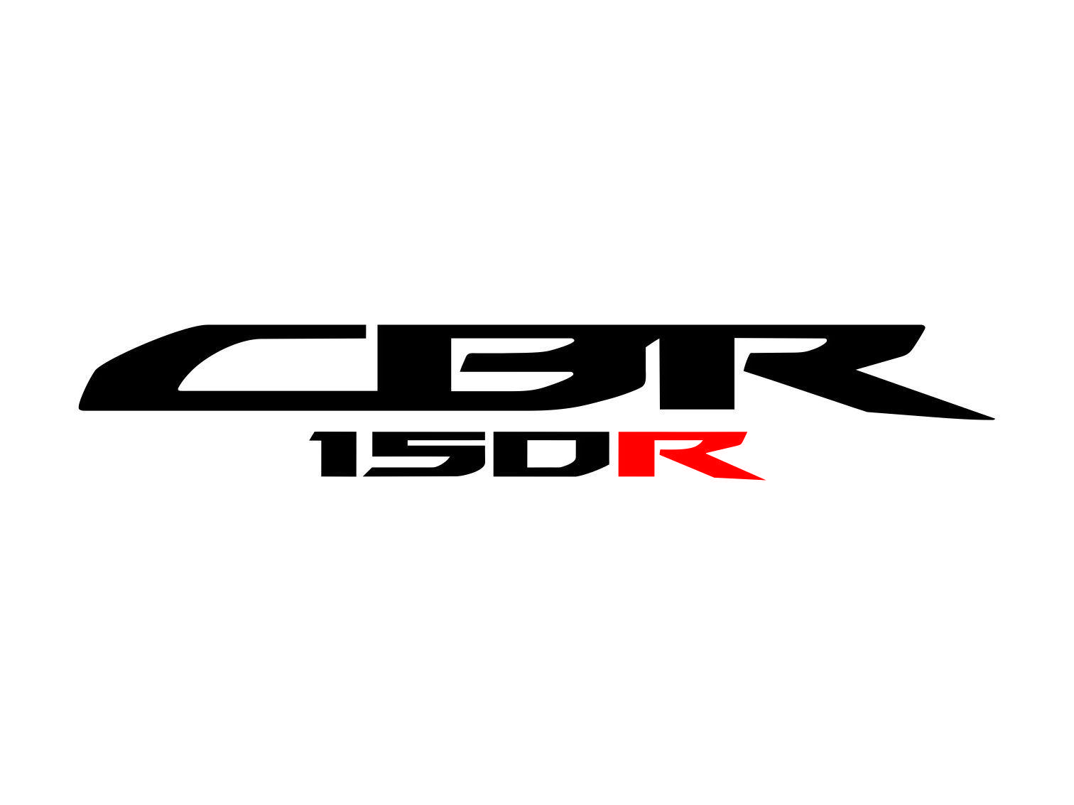 CBR Logo - Logo CBR 150 Vector Cdr & Png HD. GUDRIL LOGO. Tempat Nya Download