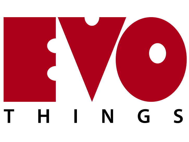 Mobile Apps with Red Logo - Evothings. Making mobile apps for IoT easy, fast and fun to build!