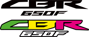 CBR Logo - CBR 650F Logo Vector (.AI) Free Download