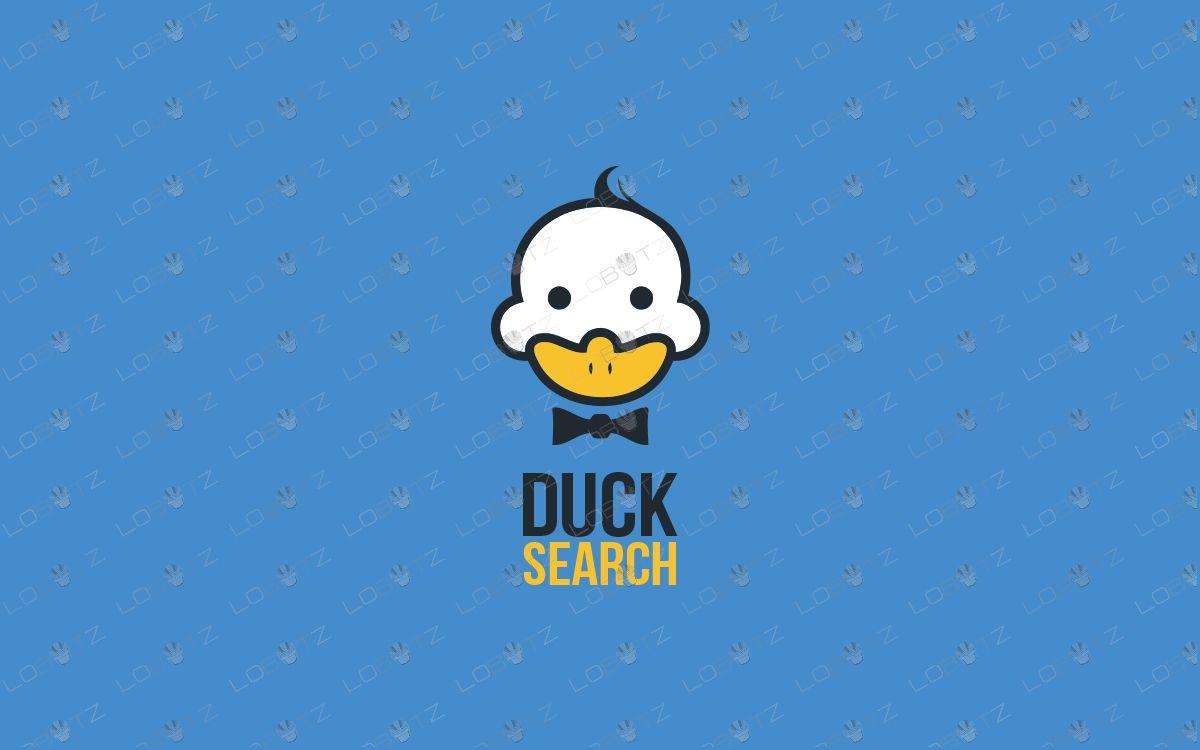 Duck Logo - Duck Logo | Creative Premade Duck Logo For Sale - Lobotz