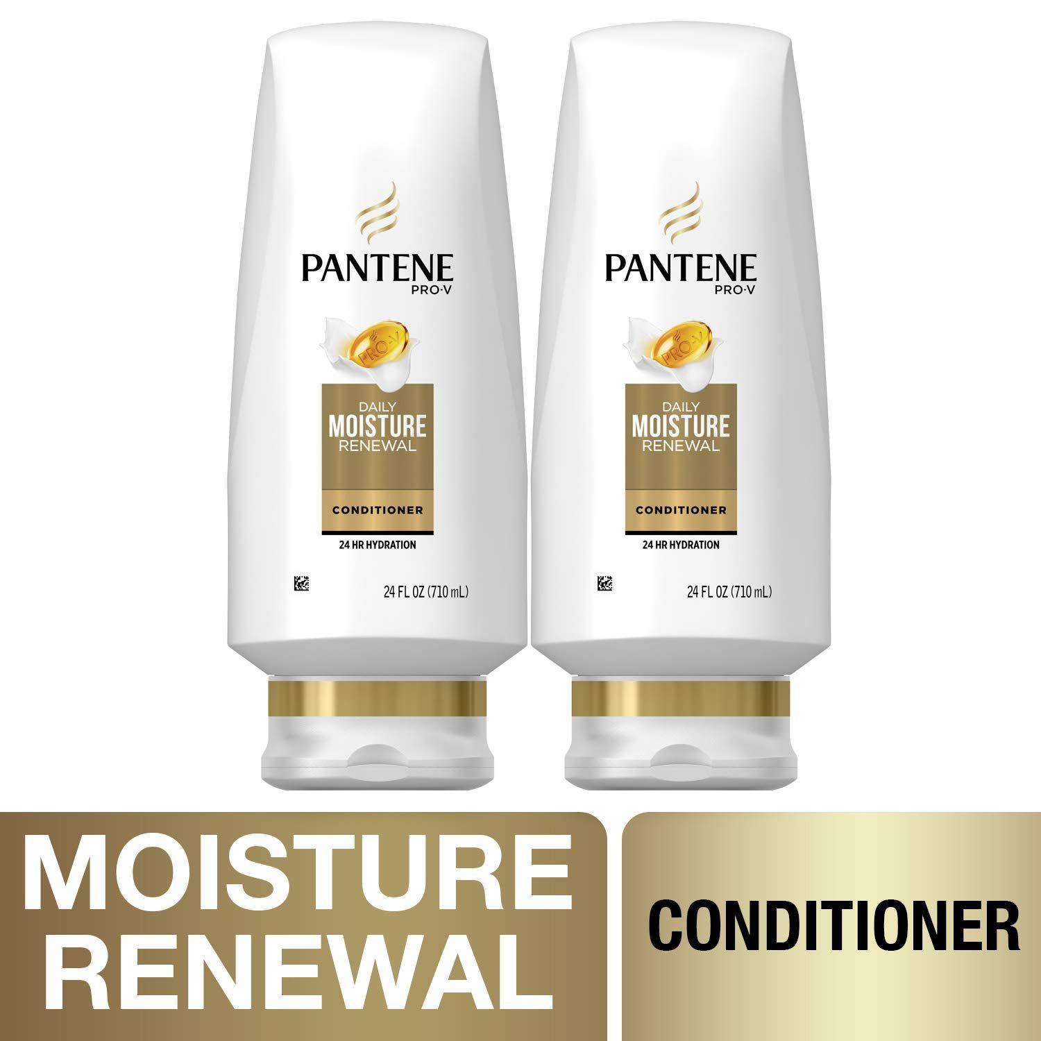 Pantene Logo - Pantene, Conditioner, Pro V Daily Moisture Renewal