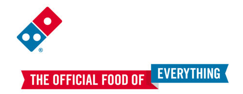 Red Domino Logo - Domino's