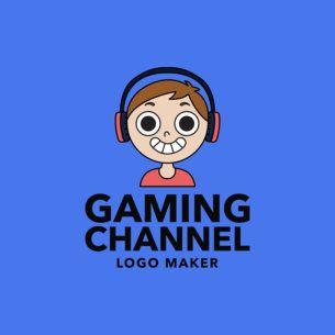 Gaming Channel Logo - Placeit - Twitch Profile Picture Maker