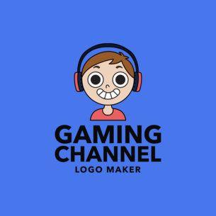 Gaming Channel Logo - Placeit Profile Picture Maker