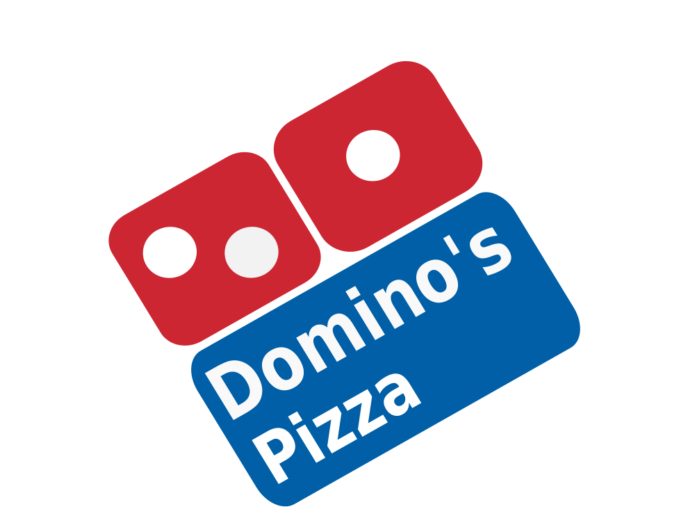 Red Domino Logo - TISS - File, Image - DOMINO'S PIZZA LOGO