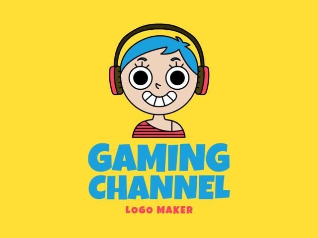 Gaming Channel Logo - Placeit - Avatar Logo Maker for a Gaming Channel