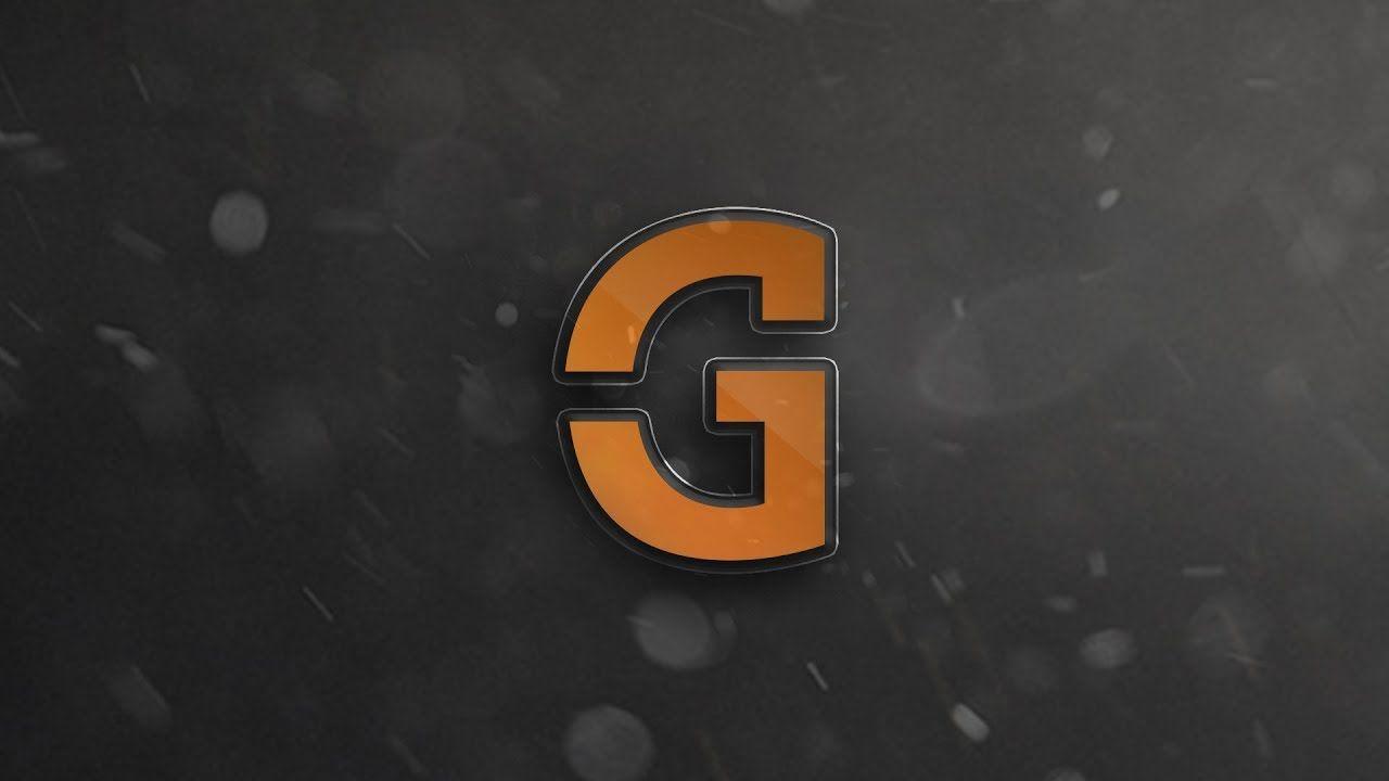 Gaming Channel Logo - G