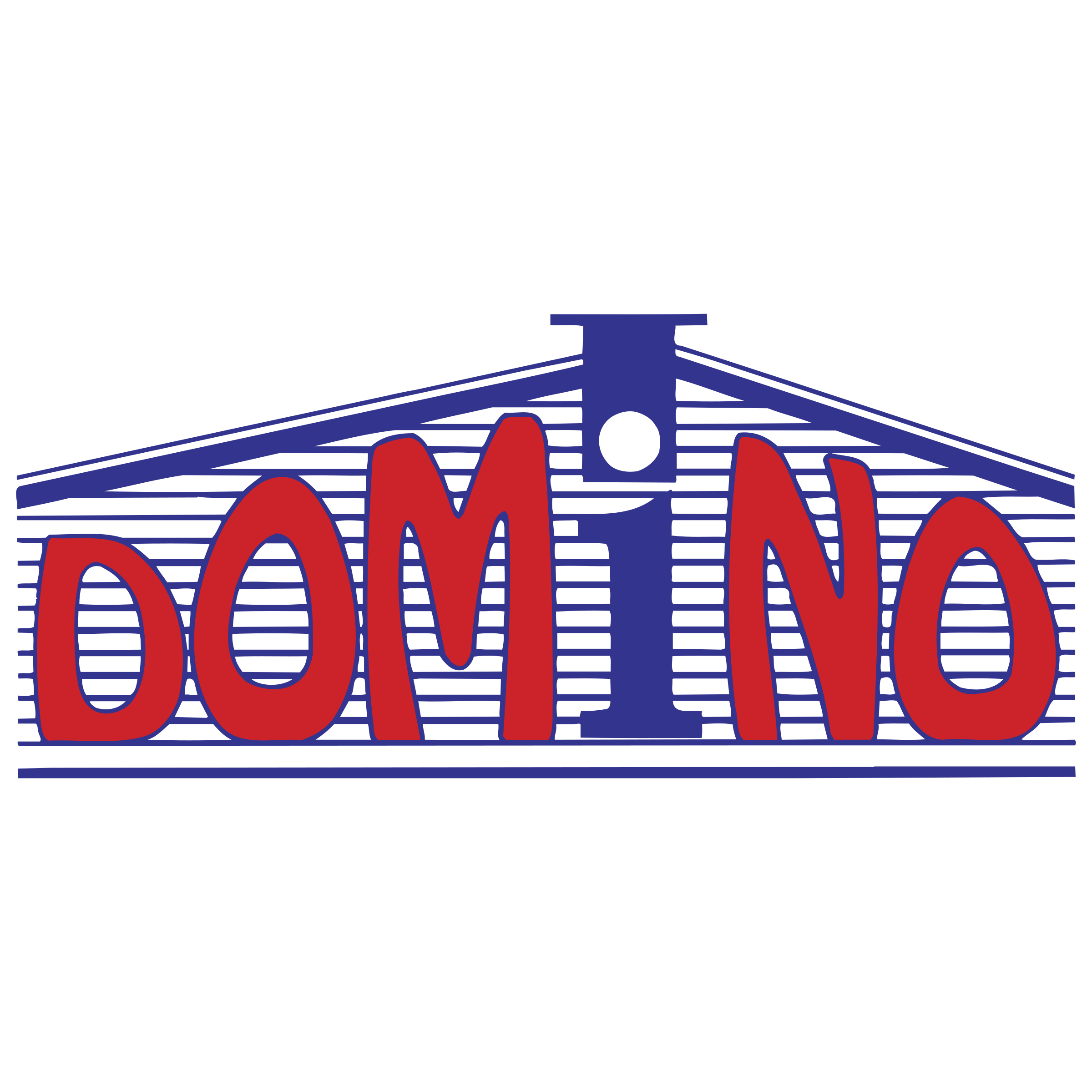 Red Domino Logo - Domino Logo PNG Transparent & SVG Vector