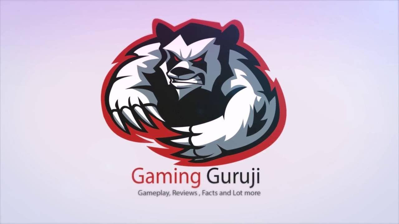Gaming Channel Logo - Gaming Guruji Channel Logo - YouTube