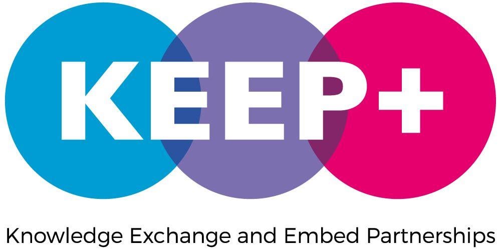 Keep.com Logo - KEEP-PLUS-LOGO-RGB-Tagline.jpg | University of Suffolk