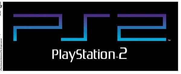 PS2 Logo - Playstation - PS2 Logo Mug, Cup | Buy at UKposters