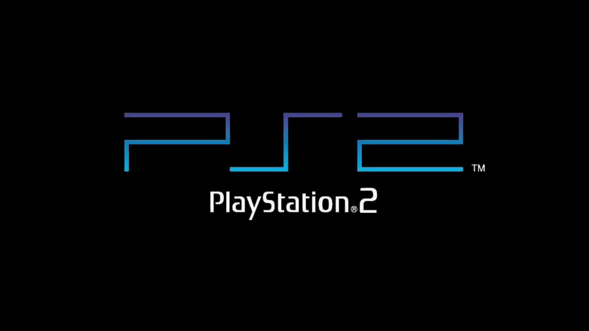 PS2 Logo - Ps2 Logos