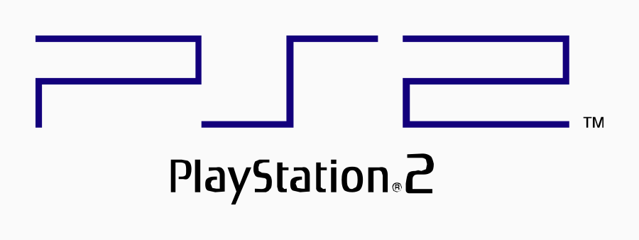 PS2 Logo - PS2 Logo / Electronics / Logonoid.com