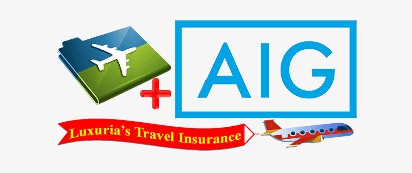 AIG Insurance Logo - Travel Insurance Logo Black Aig Logo PNG Image. Transparent