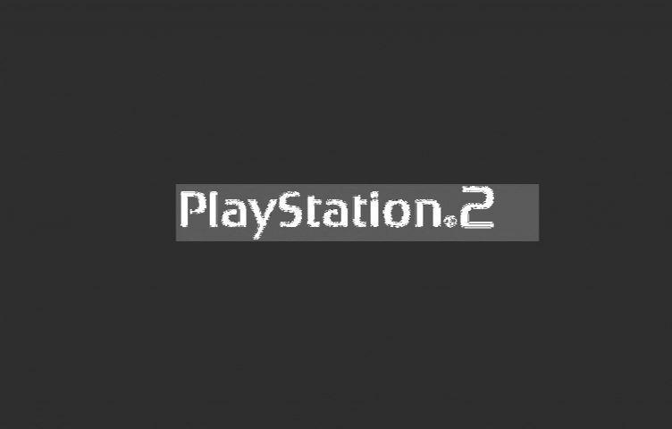 PS2 Logo - PS2 Game Boot Logo. ASSEMbler of the obscure