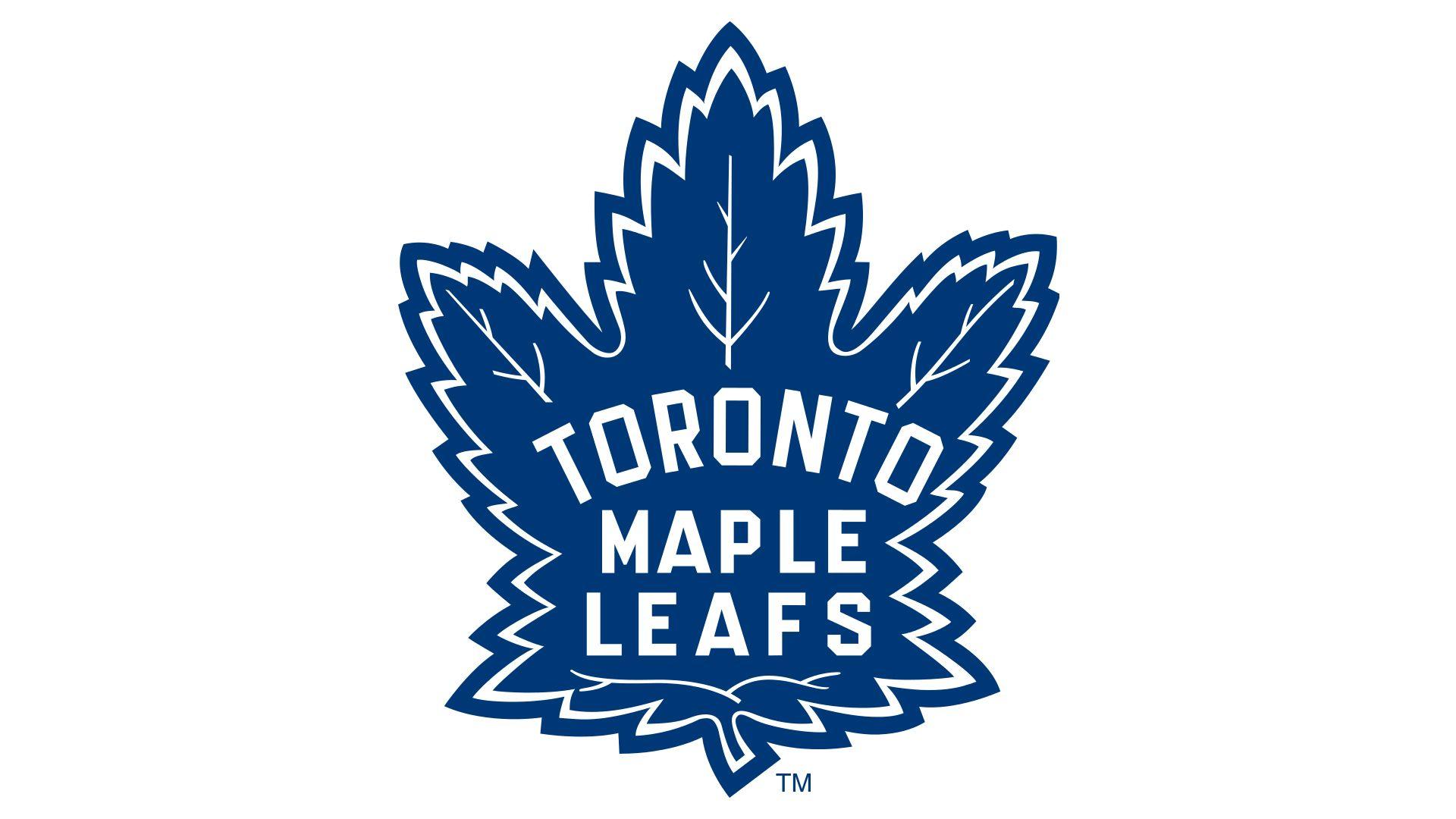 Old Maple Leaf Logo - Toronto Maple Leafs Logo, Toronto Maple Leafs Symbol, Meaning ...