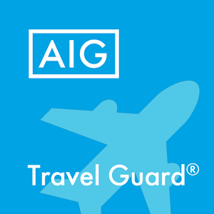 AIG Insurance Logo - AIG Travel Guard