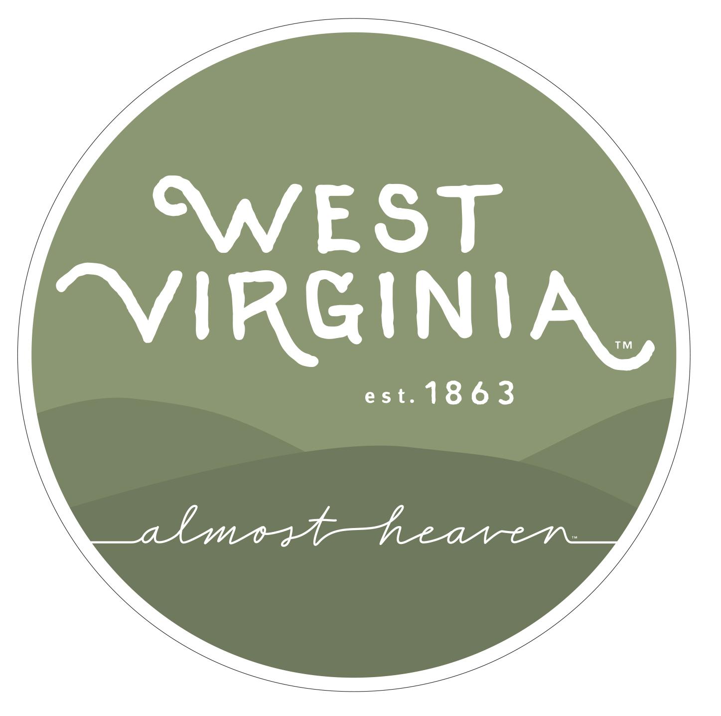 Almost Heaven West Virginia Logo - Join in West Virginia's 155th Birthday Celebration Heaven