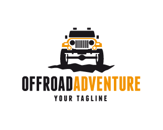 Off-Road Brand Logo - Logopond - Logo, Brand & Identity Inspiration (Offroad Adventure logo)