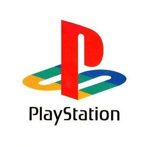 PS2 Logo - Original 90s Playstation One PS1 Vintage Sticker video game console