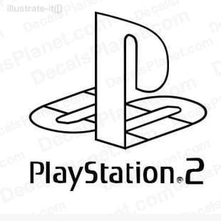 PS2 Logo - Free Ps2 Logo Icon 303178 | Download Ps2 Logo Icon - 303178