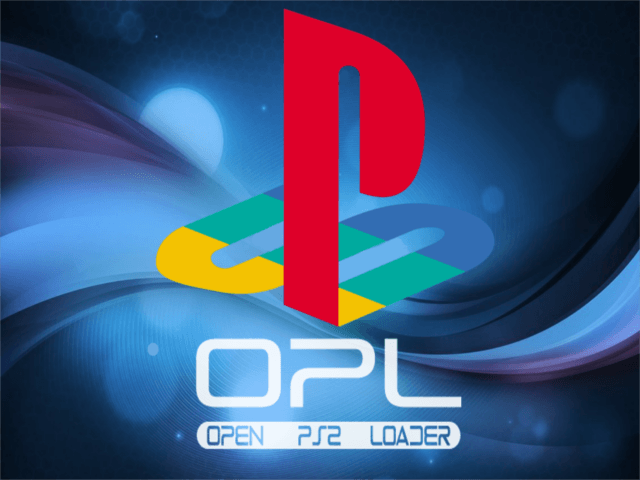 PS2 Logo - Open PS2 Loader Project - v0.9.3