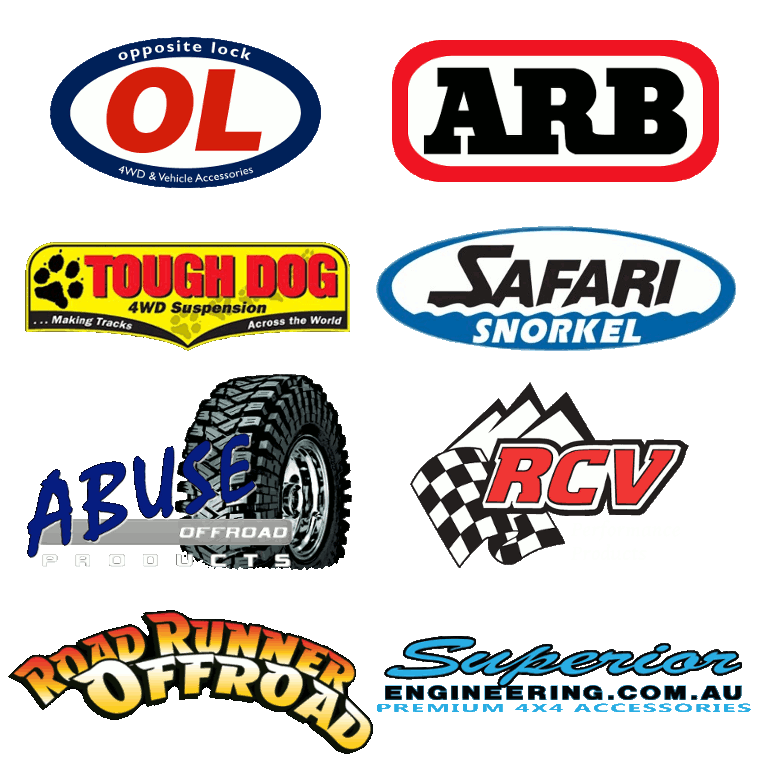 Off-Road Brand Logo - Brands