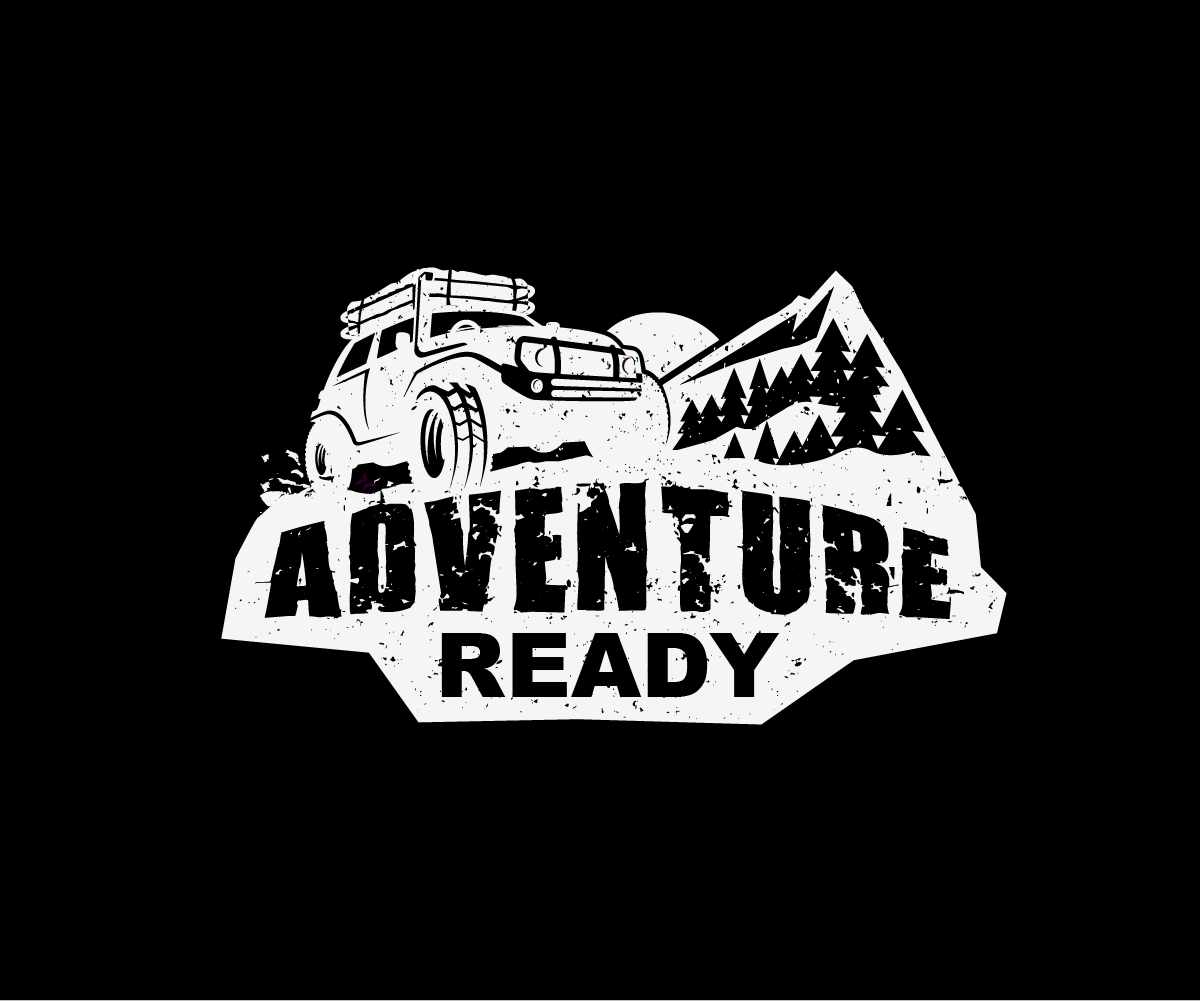 Off-Road Brand Logo - Bold, Personable, Community Logo Design for Adventure Ready by ...