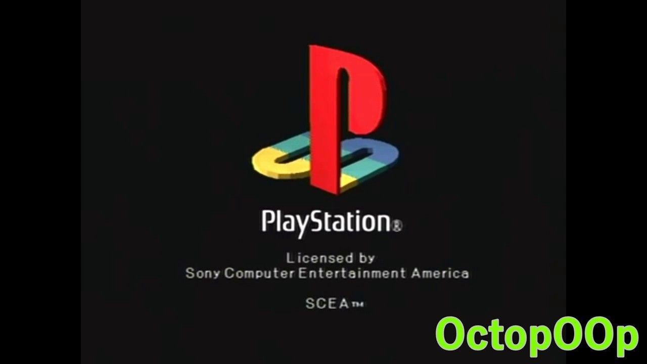 PS2 Logo - The Playstation Logo YTP Collab entry ps2.exe does not listening to