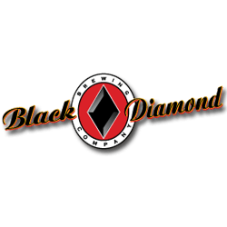 Black Diamond Company Logo - Black Diamond Brewing Co Logo