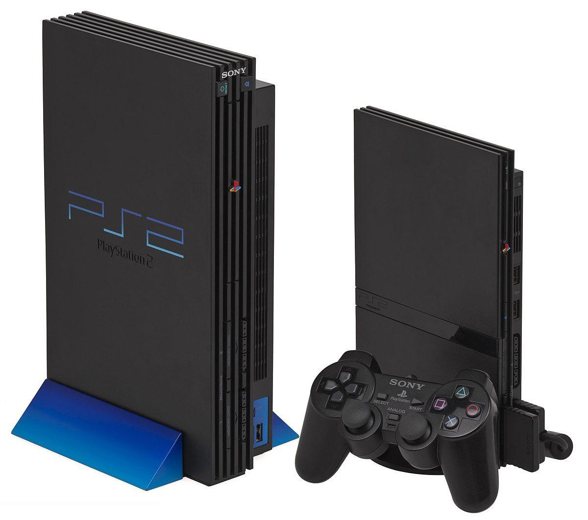 PS2 Logo - PlayStation 2